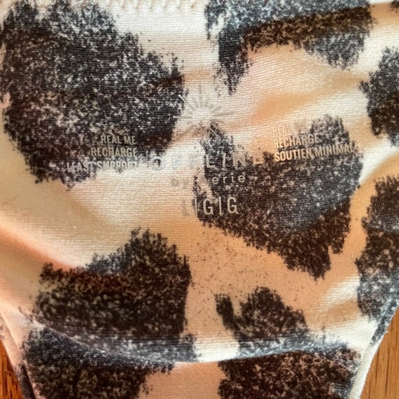 Aerie Real Me Sports Bra and Leggings Set - Picture 3 of 4